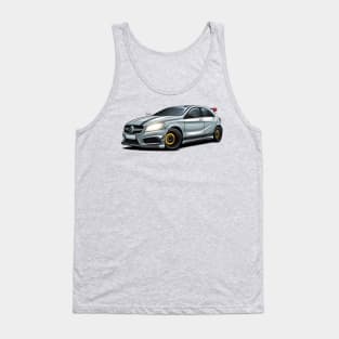 Mercedes A45 AMG Tank Top